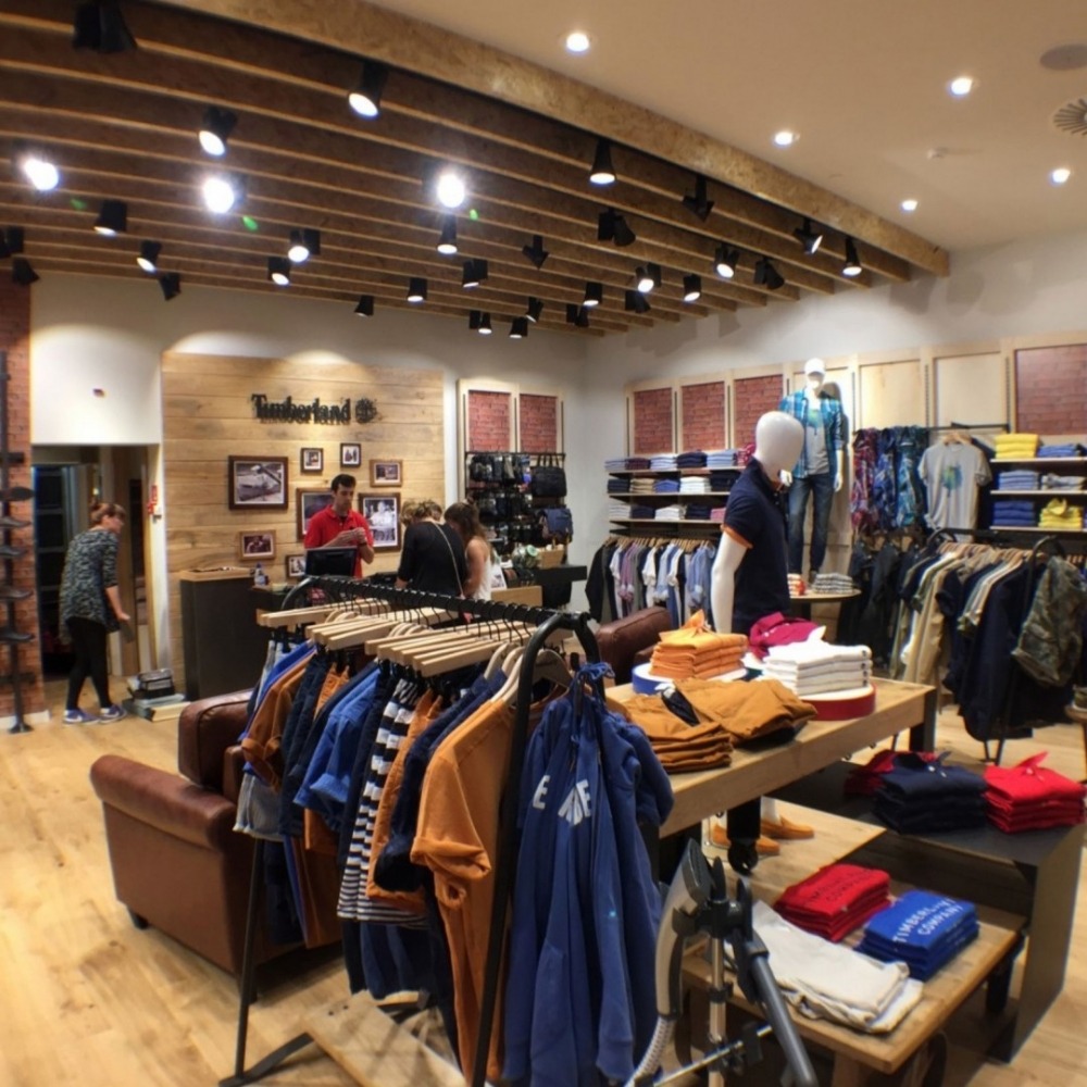 Timberland CascaiShopping