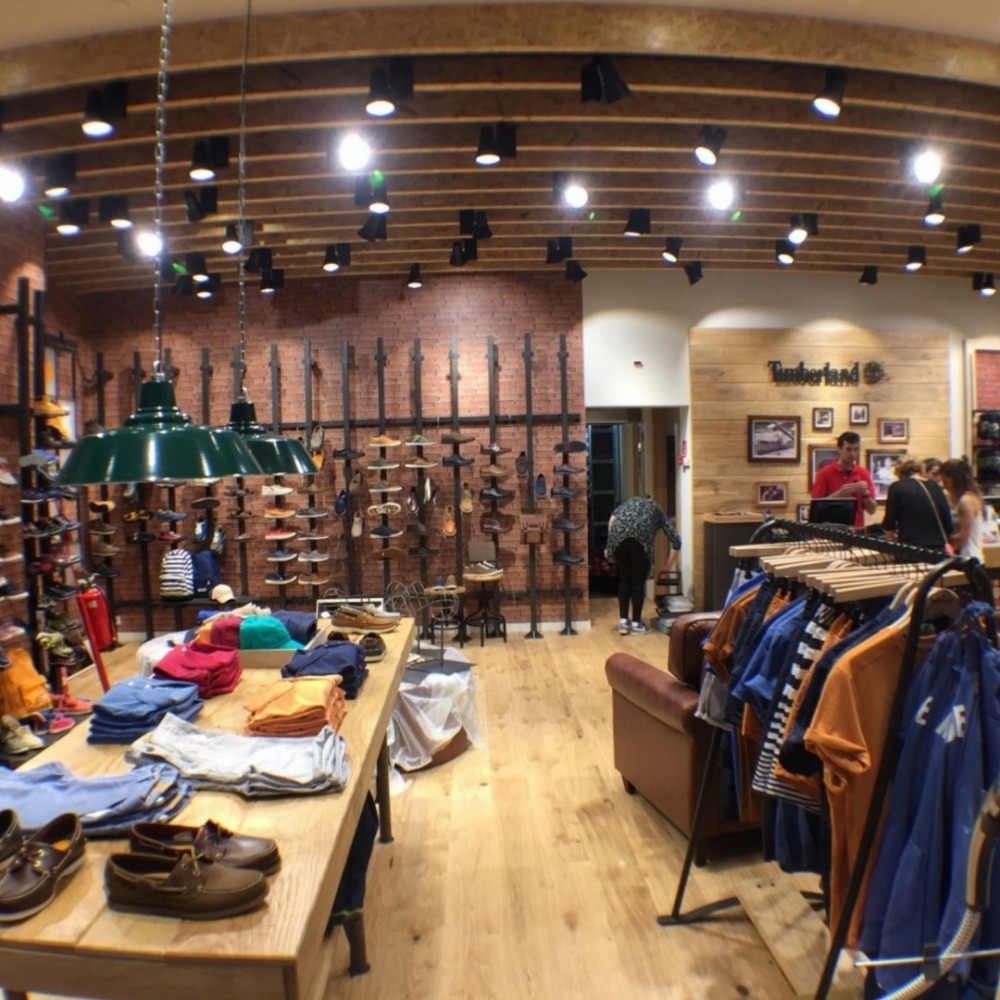 Timberland CascaiShopping